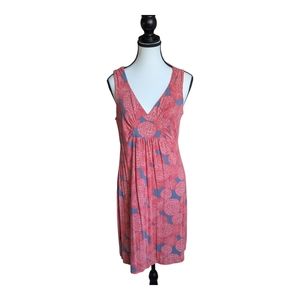 Boden Sleeveless Empire Waist Dress – Size 10 (GUC)